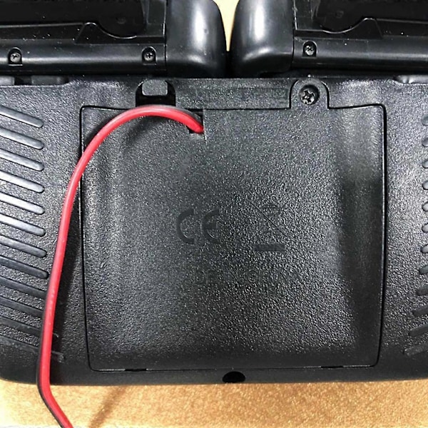 Universal LR20 D Batterieliminator USB-driven Kabel Ersätter 2st 1.5V D LGL