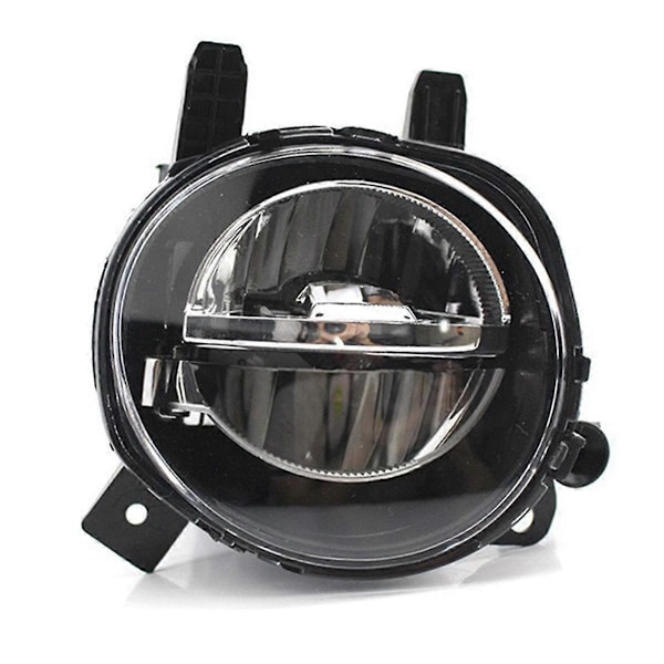Vasen etu LED sumuvalo DRL ajovalo 63177315559 F20 F22 F30 F33 F35 230i 320i 328d 328i 3 LGL Black