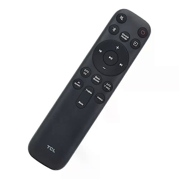 Ny Original Fjärrkontroll För TCL S Class 2.1 Kanal Soundbar S4210 S210W (LGL)