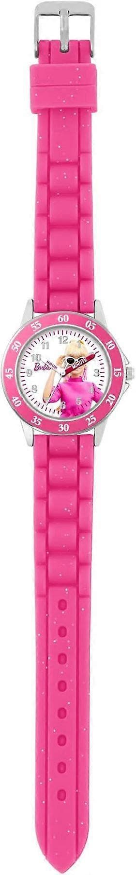 - Time Teacher Ur - Barbie (LGL) Pink