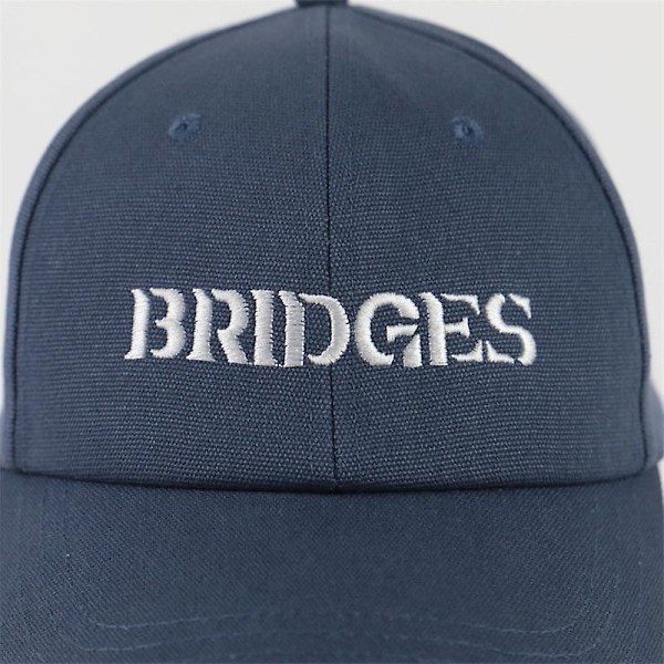 Spelet Death Stranding Hatt Sam Bridges Broderi Baseball Solhatt Justerbar Keps (LGL)