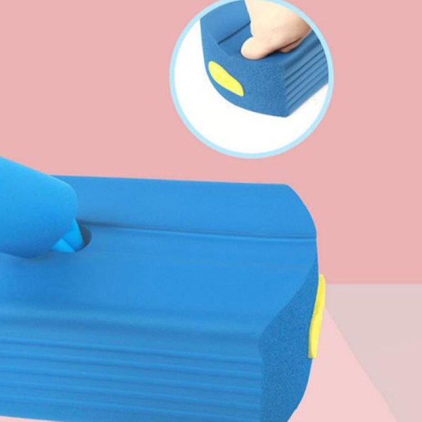 Skumgummihoppstylta för barn Utomhussporter Fitness Småbarnsspel Sensoriska leksaker LGL Red 1 PC