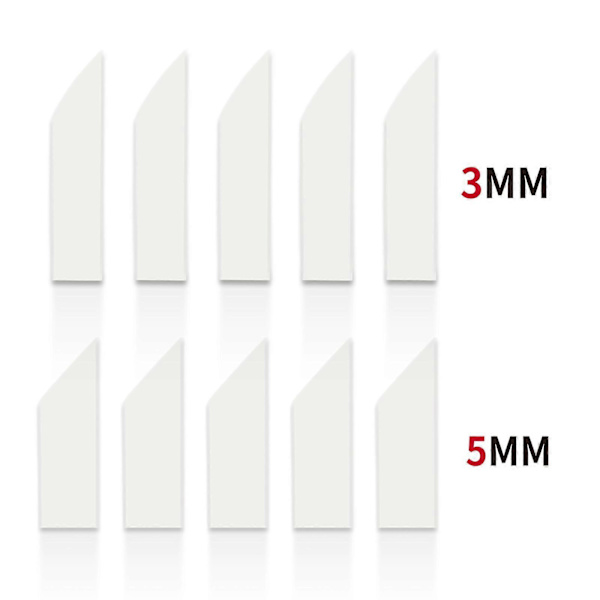 DSPIAE PT-WP Panel Line Eraser Slettepenn PT-WP+(WP-03)+(WP-05) (LGL)