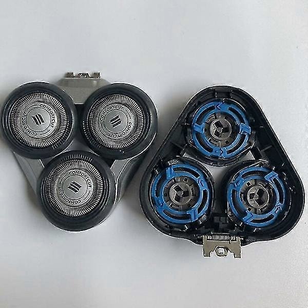 Barberhode for Philips S5000 S5370 S5571 S5420 S5140 S5078 - blå LGL