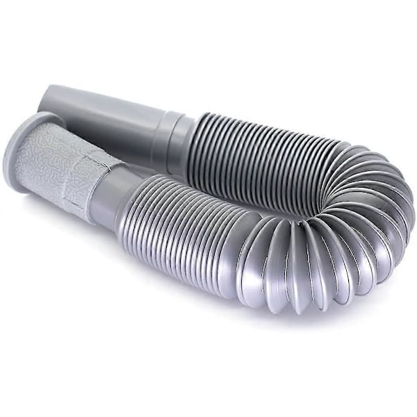 Universel Vask Håndvask Afløbsrør, 1-1/4 Tommer Installationsdiameter Plast Fleksibel Og Udvidbar LGL