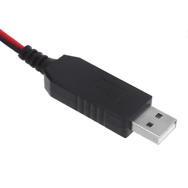 Universaali LR20 D Pariston Eliminointi USB-virtajohdolla Korvaa 2kpl 1.5V D LGL