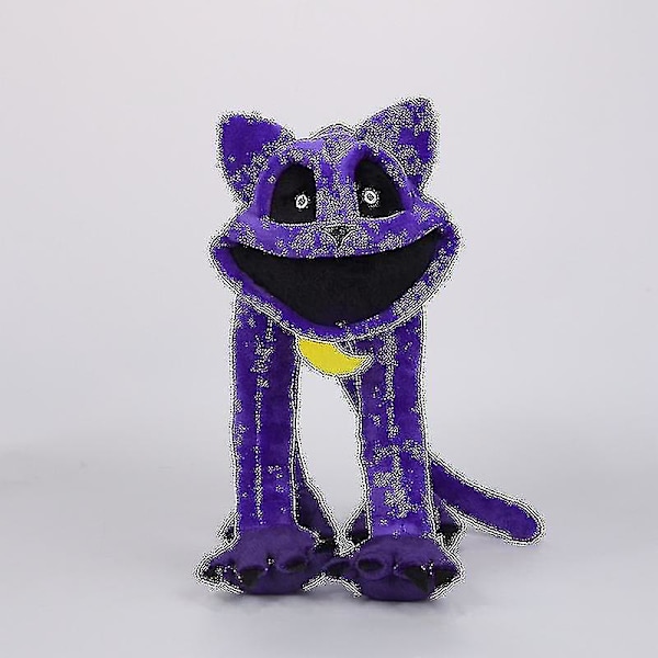Catnap Monster Plyslegetøj Catnap Plysdukke Smilende Kryb Plys Gave til Børn LGL