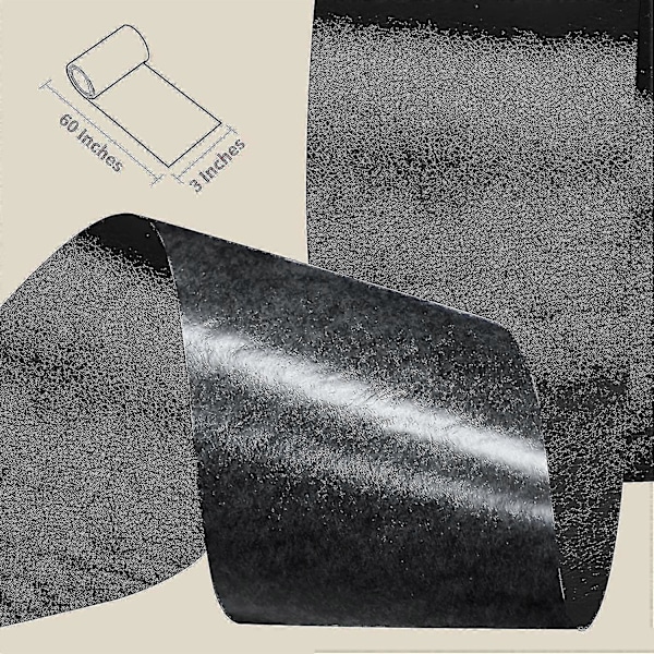 Läderreparationskit för soffor och bilar, läderreparationslappar supertunna vinylreparationskit LGL Grey