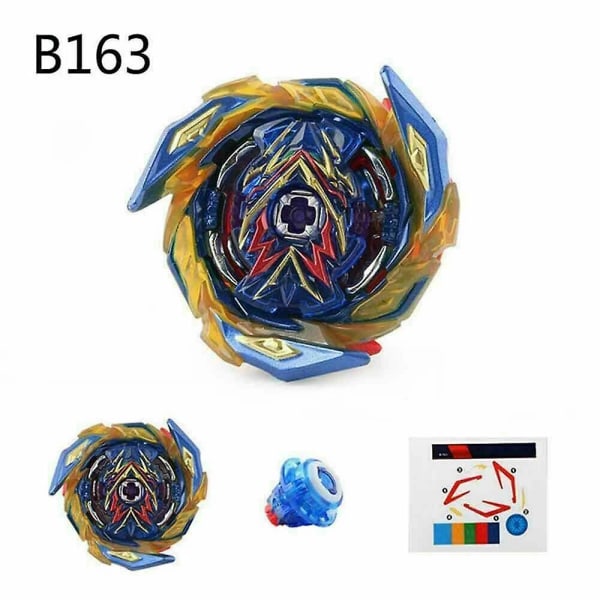 New B163 Takara Tomy Beyblade Burst Superking Booster Brave Valkyrie.ev' 2a