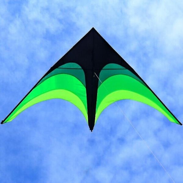 160 cm Super Huge Kite Line, Stunttileijat lentävät, Long Tail Outdoor Fun Wanke[GL]