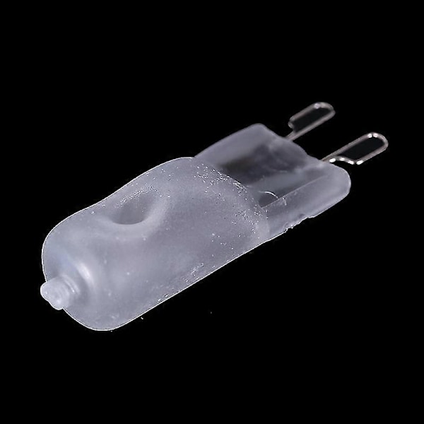 5 kpl Matta Halogen G9 Himmennettävä Lamppu 220v 20/40/60w Halogen Valo G9 (LGL) 60W-5PCS