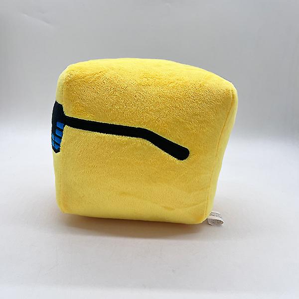 Sunny og Melon Plushie Sun Cube Plushie Toys Dolls