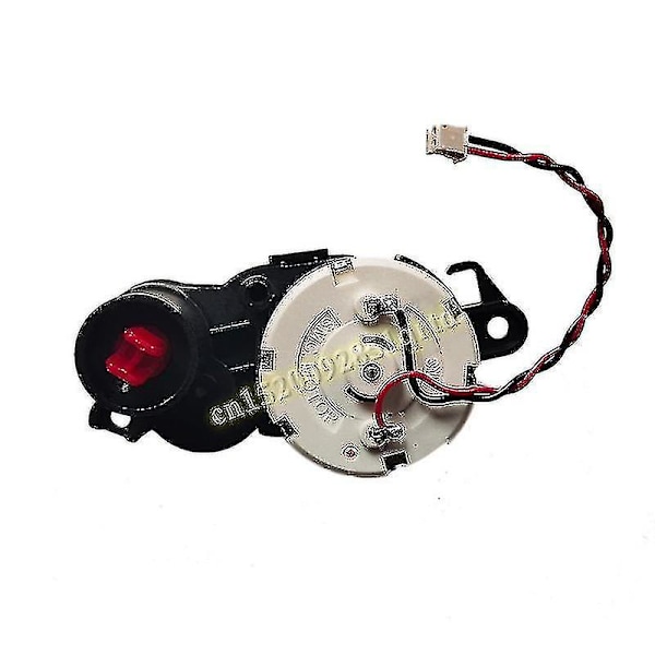 Imurin sivuharjan moottori Ecovacs Deebot Ozmo 920 950 N8/ N8 Pro/ T9/ T8 robotti-imurin varaosiin Red side