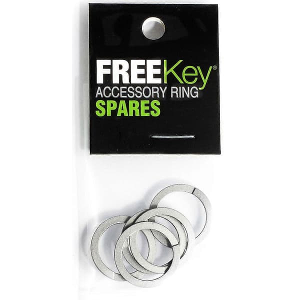 FREEKey Extra nyckelringar (5 stycken) (LGL)