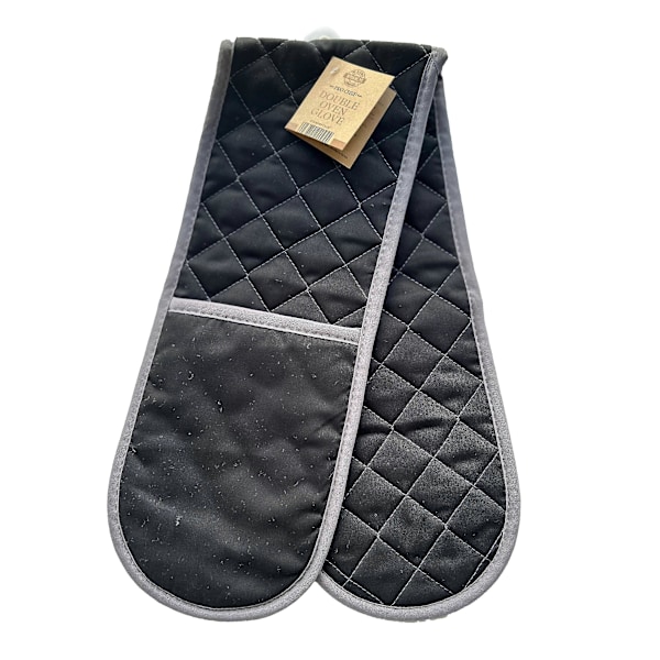 Country Club Chef Dobbel Grytevott (LGL) Black