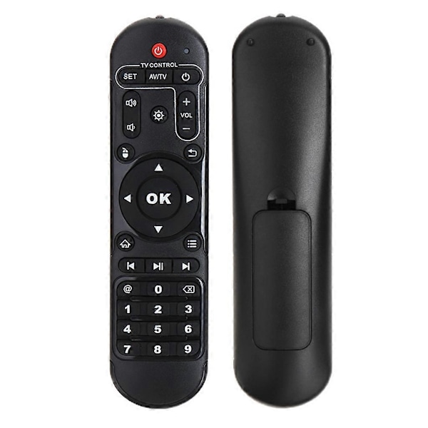 Fjärrkontroll för Aidroid, X92, X96air, Fjärrkontroll för TV-box X96max (LGL)