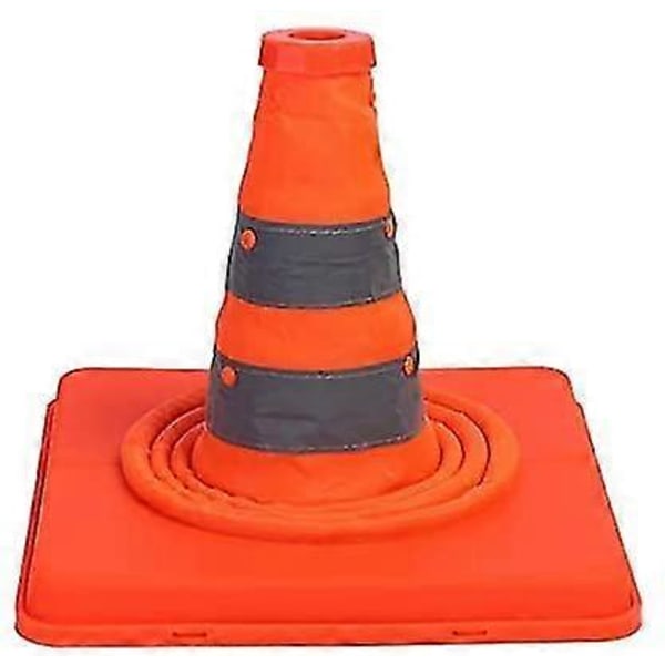 15,5 tum hopfällbara trafikkoner, mångsidig popup-reflexkon (1-pack) - Yvan LGL