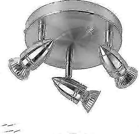 6-pack 35w 240v Dimbar Gu10 Halogen Spotlightlampor 2700k Varmvit (energiklass G) (LGL)