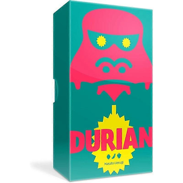 2024 Oink Games Scout  A Fake Artist  Hauska Durian-korttipeli  Hauskaa ja hullua peliharrastajille a531