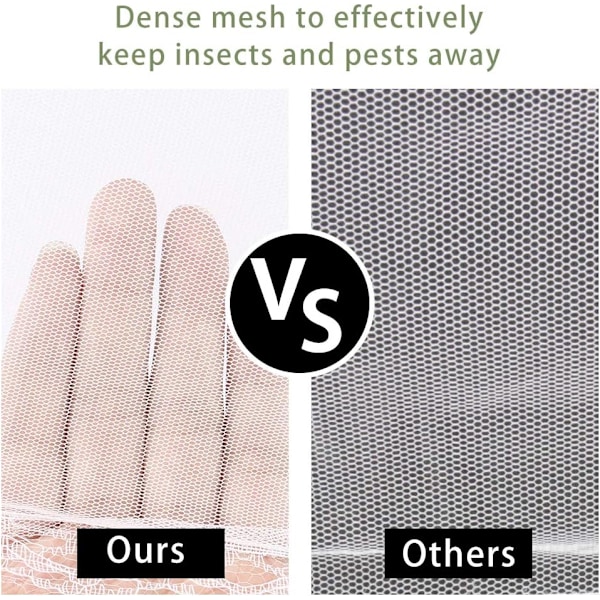 Pop-Up Mesh Matparaply – Stilfullt Skydd för Dina Måltider (LGL)