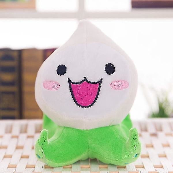 20cm Kawaii Ow Pachimari Pehmolelut Overwatch Pelihahmo Täytetty Piirretty Anime Söpö Lahja Lapsille Pelaajille [LGL]