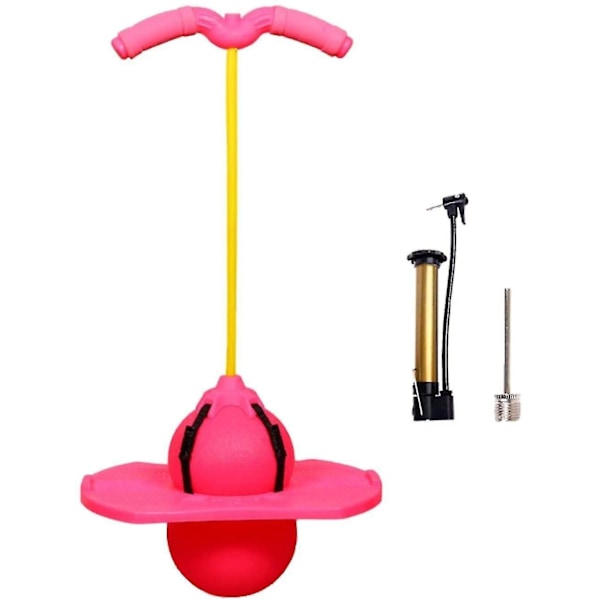 Gummiboll för Studs, för Vuxna och Barn, 38x LGL