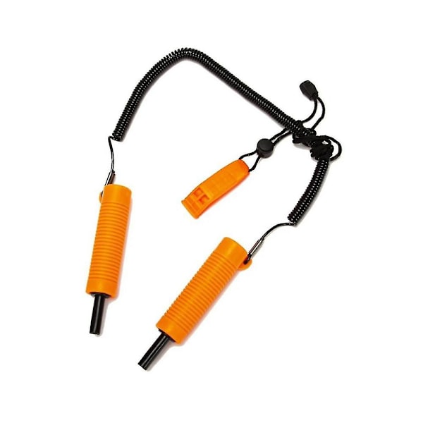 Udtrækkelig Ispik Ispiksfiskeri Sikkerhedspik Isbrydningstilbehør Fiskeri Redningssikkerhedskegle Ispiksfiskeri Orange LGL