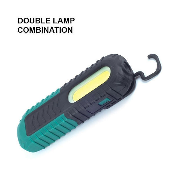 COB LED Magneettinen Työvalo USB Ladattava Tarkastuslamppu Kuorma-auton Korjaukseen (LGL)