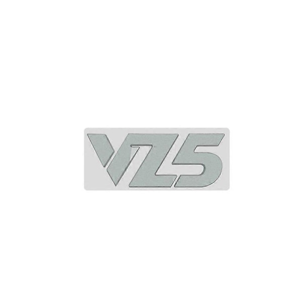 3D Metallinen VZ VZ5 -embleemitarra takaluukkuun Leon Ibiza Altea Exeo Ateca Toledo Formentor Born e-Racer -lisävarusteisiin LGL 6
