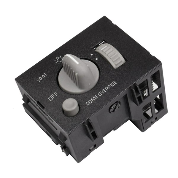 Strålkastare Dimljuskontrollbrytare för Escalade Instrumentpanel Dimljusbrytare 93443101 15741153