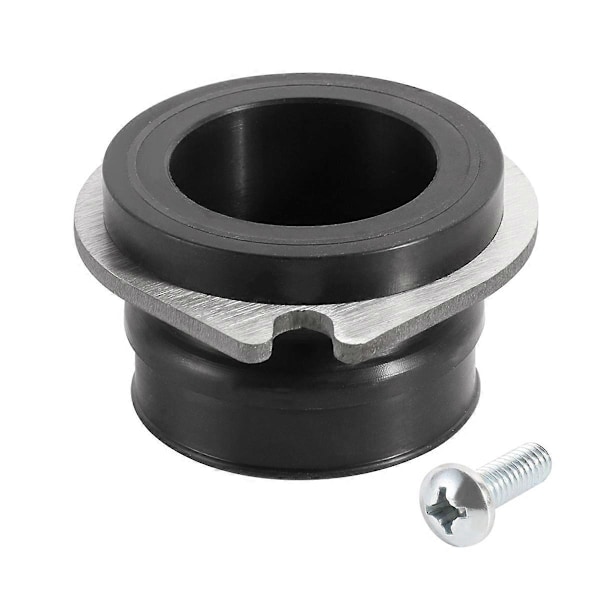 75499 Flexkoppling för avfallskvarn, Flexibel utlopp Anti-vibrationsrörfäste Koppling Repl LGL As Shown