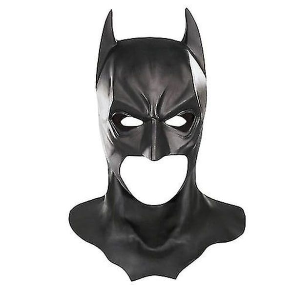 Batman Mask & Cape Set (LGL) Black One Size