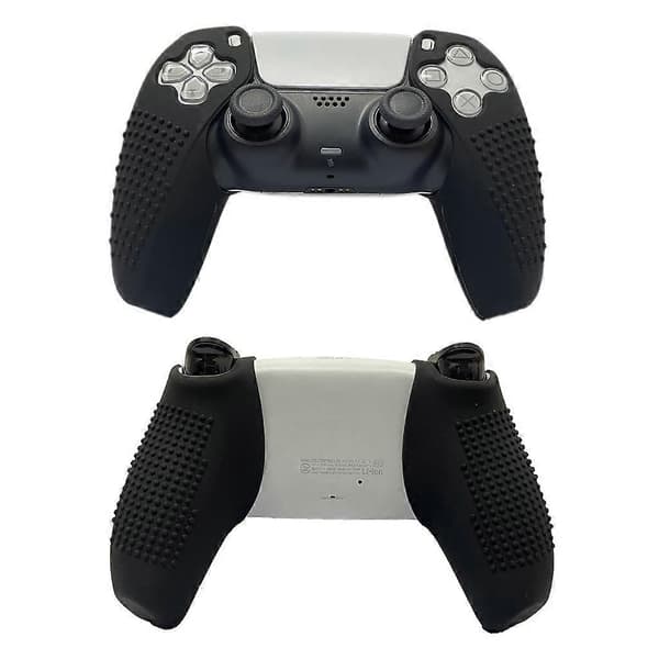 Beskyttende Betræk til Controller Gaming Tilbehør Hvid/Rød-/Sort/ (LGL)
