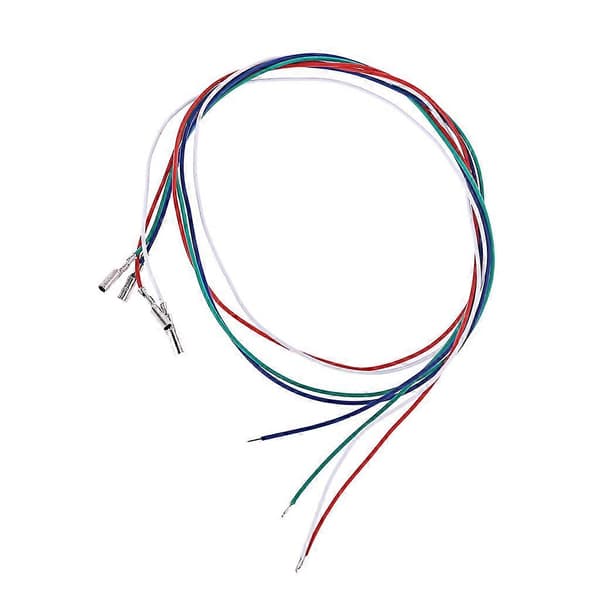 Universal Cartridge Phono Kabel Ledninger Header Ledninger til Pladespiller Phono Headshell (LGL) Random color