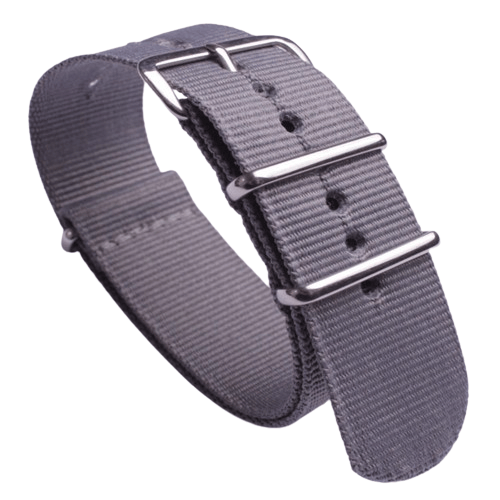 DW Nylon Klockarmband (LGL) 22 mm 22 mm