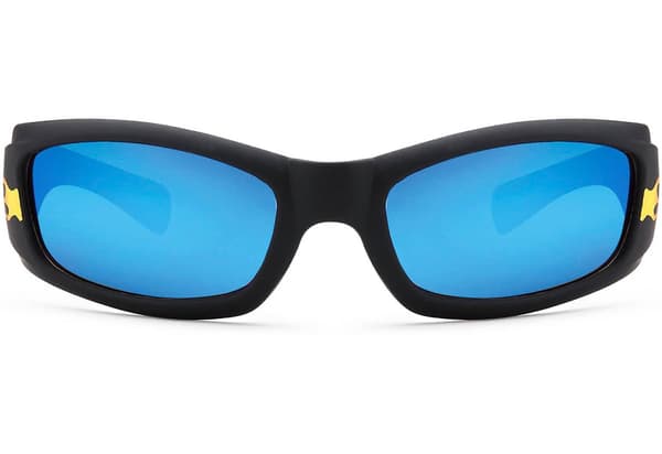 Coolit lasten aurinkolasit liekkikuviolla (LGL) Black One size