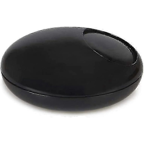 Pebble Askkopp Med Lock (svart) (LGL)