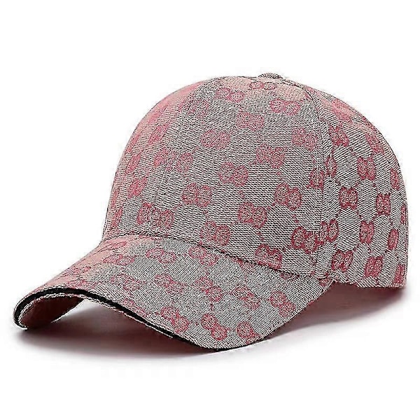 Fashion Ny Högkvalitativ Dam Herr Keps Hatt Cool Dam Herr Basebollkeps Utomhus Solskydd Hatt För Kvinnor Män LGL 3