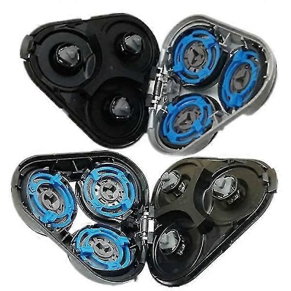 Barberhode for Philips S5000 S5370 S5571 S5420 S5140 S5078 - blå LGL
