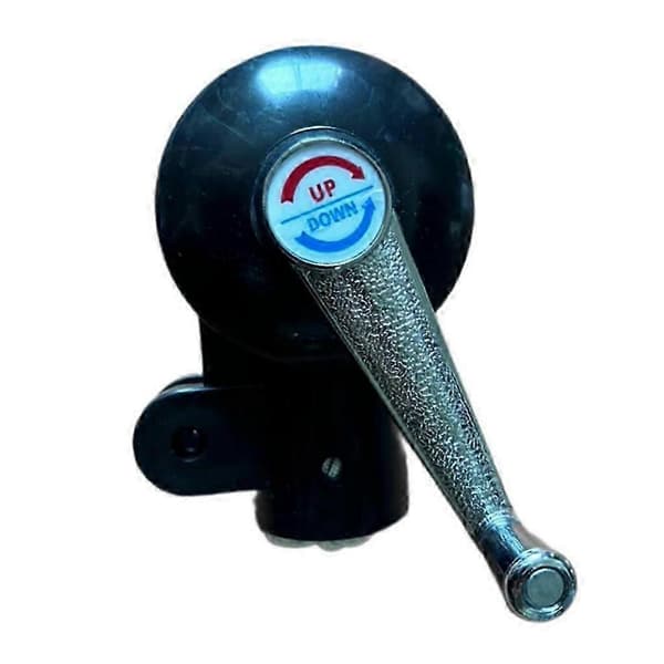 Tilbehør til terrasseparasoll, dekkparasoll for balkong, strand, uteplass (LGL) Crank handle set