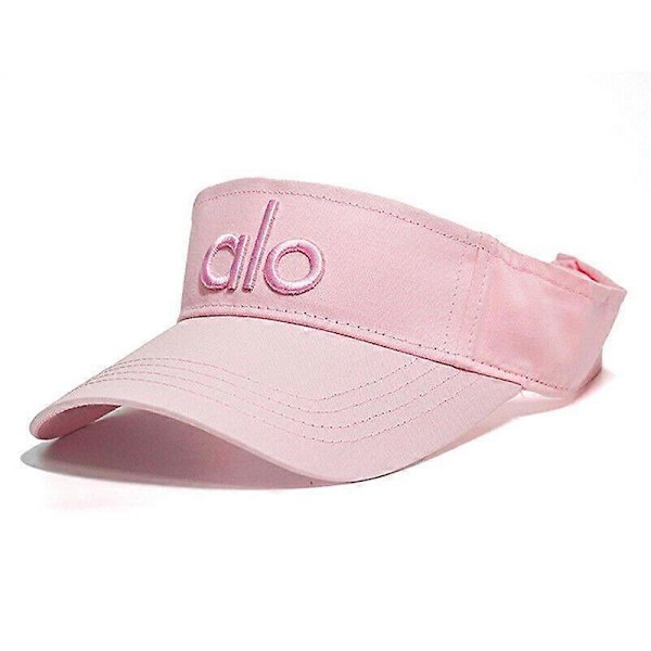 Alo Yoga Unisex Baseballkeps Broderad Ankungekeps Solskydd Solhatt LGL F