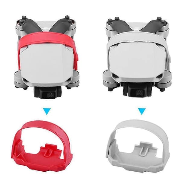 Propellerhållare Fixer Propeller Stabilisator för DJI Mavic Mini, Grå (LGL)