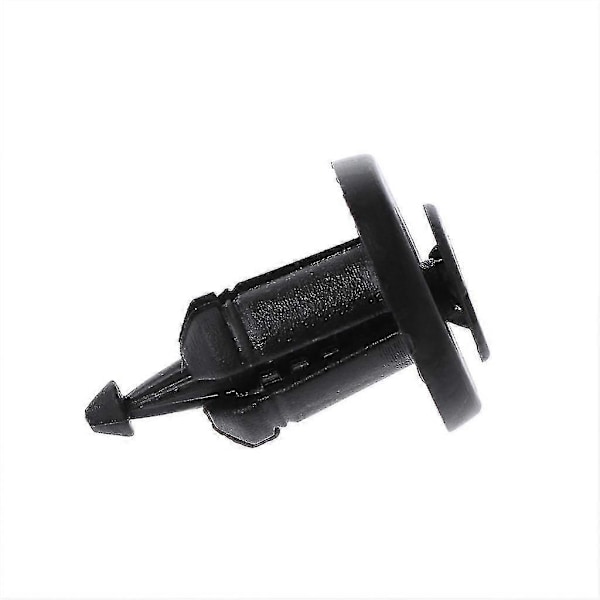 10 st Bil Stötfångare Fäste Trim Clip Nitar För Renault Clio Laguna Megane Espac LGL