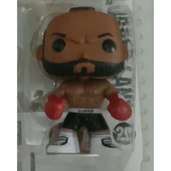 Nye filmer Rocky Clubber Lang #20 Ivan Drago #21 Manny Pacquiao #37 Pvc Actionfigur-leker Samleobjekter Gaver [LGL] No Box20