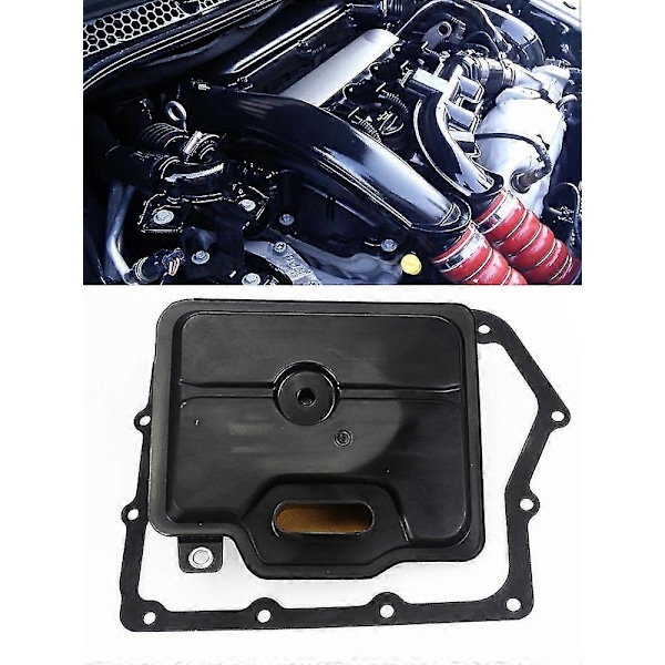 Automaattivaihteiston suodatin- ja tiivistesarja 68018555aa Dodge Chrysler 62te -vaihteistoon Banmo LGL