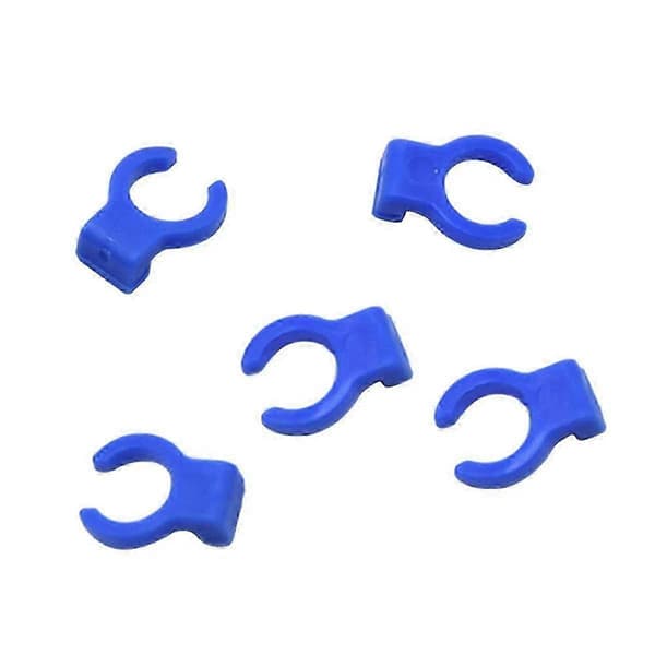 30 STK 3D Printer Pneumatisk Konnektor Clip til PTFE Rør Collet 3D Printer Dele (LGL)