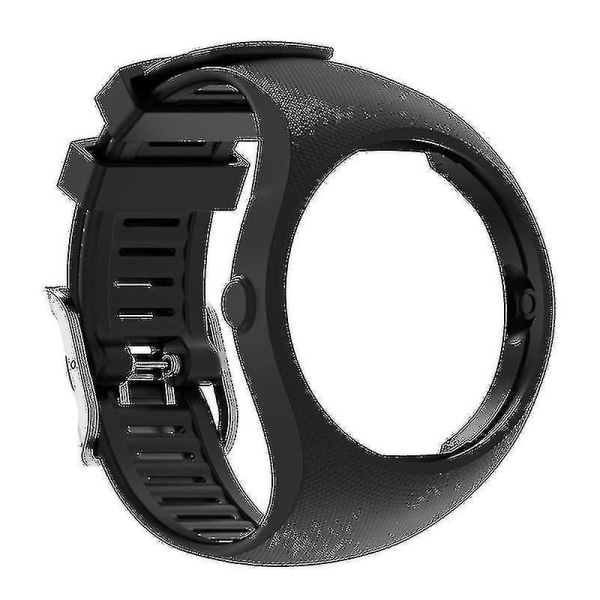 M200 Armband handledsband silikonersättning klockarmband handledsrem för Polar M200 Smart Watch(bejoey) [LGL]