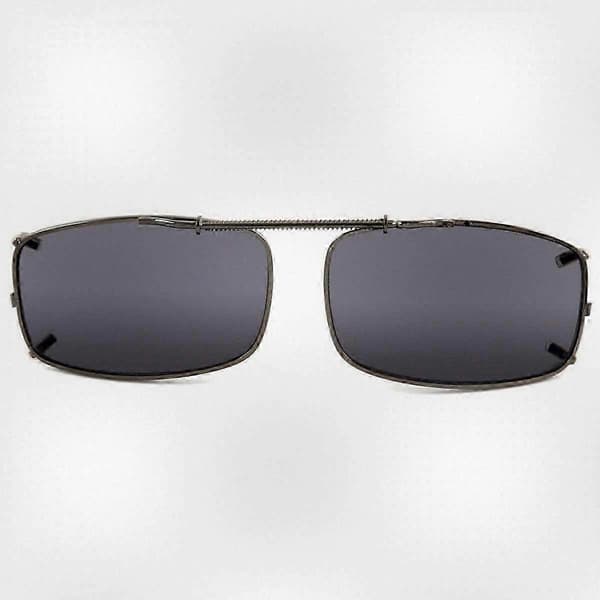 Polariserte Clip-On Solbriller for Brilletilbehør (LGL) Brown