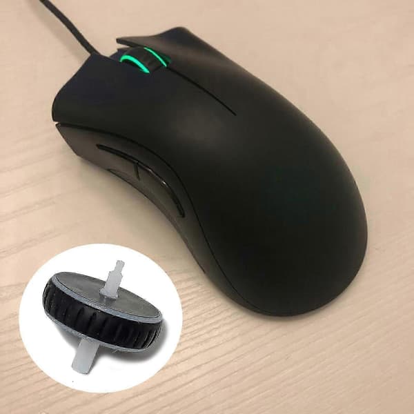 Mus Scroll Hjul Mus Hjulreparationsdele Til Razerdeathadder 2013, Chroma (LGL)