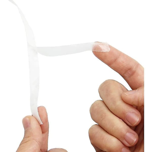 Dubbelhäftande tejp, 3m, 50 M, Transparent Hao (LGL)